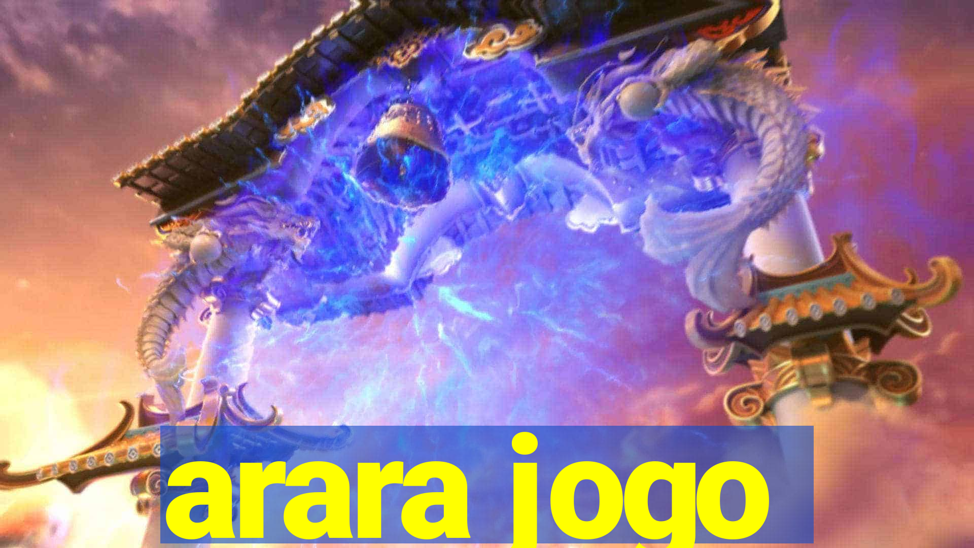 arara jogo